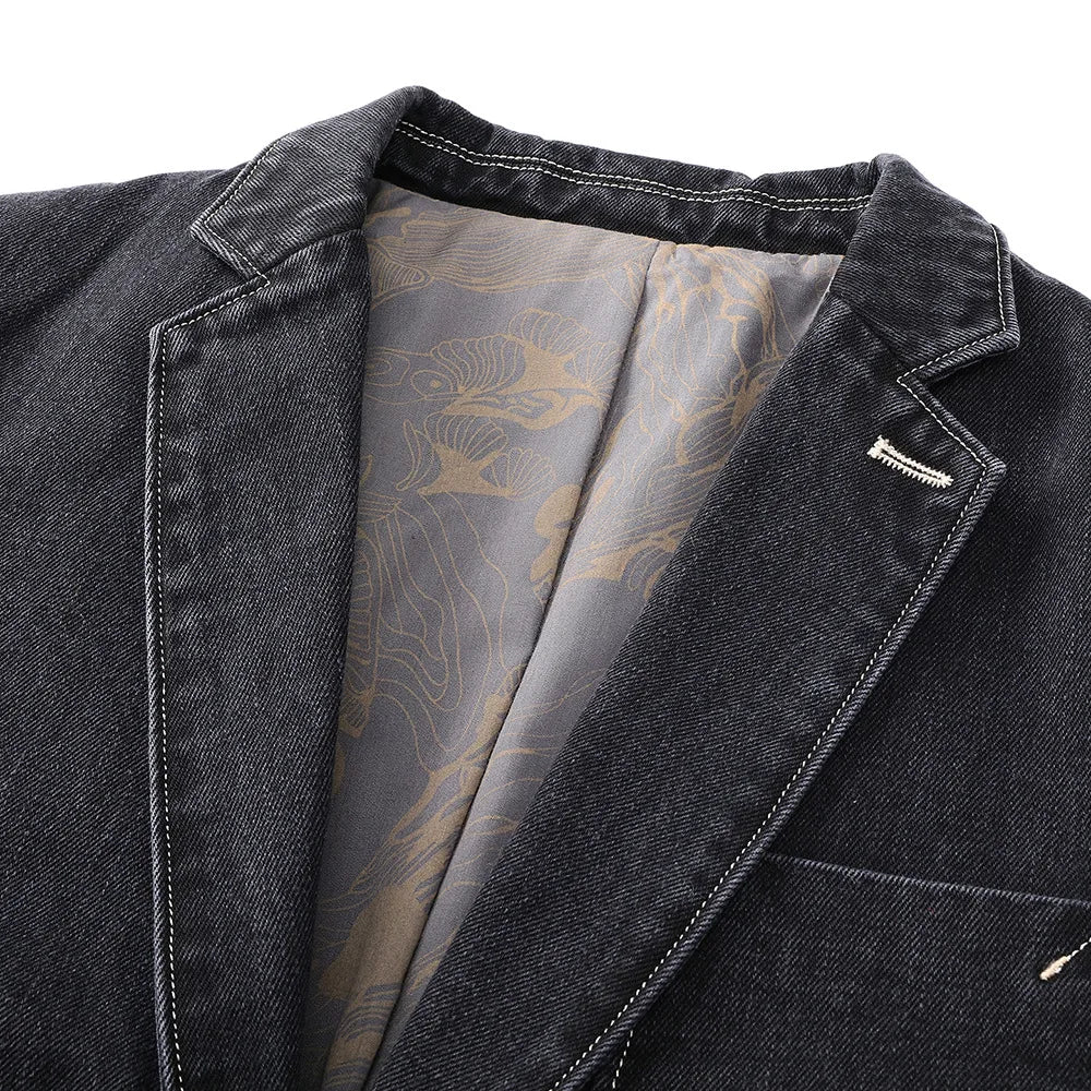 Diego | Blazer de Denim