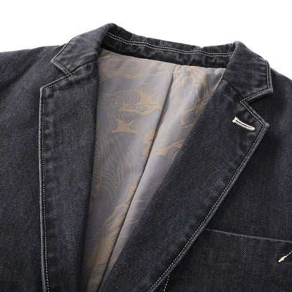 Diego | Blazer de Denim