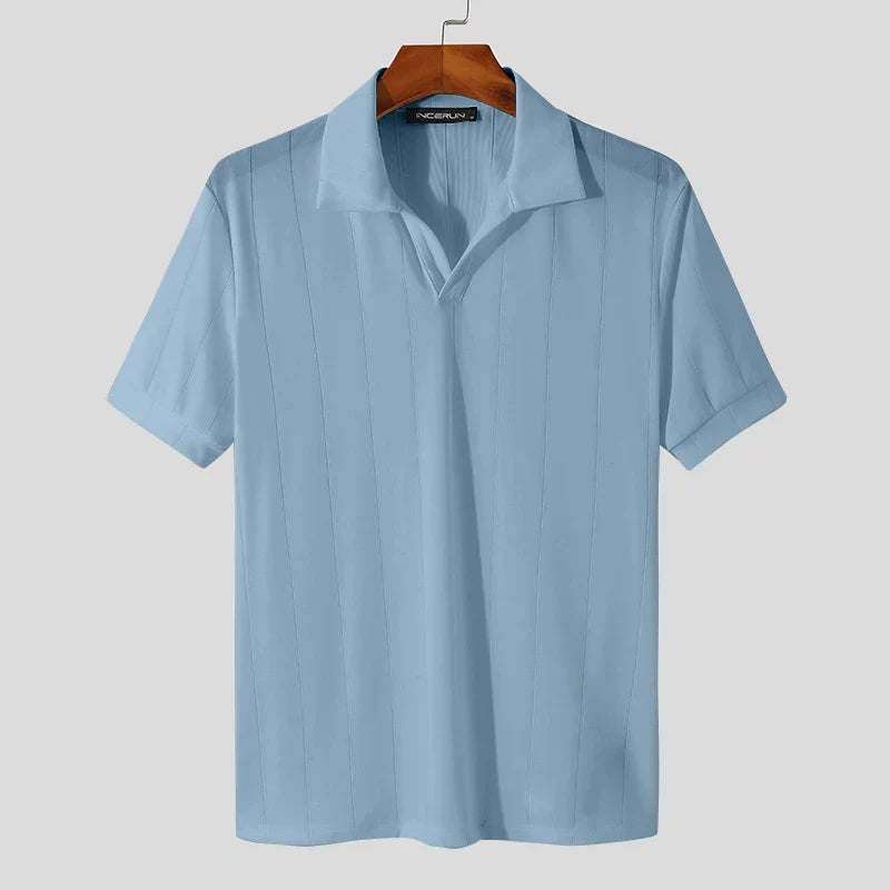 Giancarlo | Camiseta Polo Clásica para Hombre