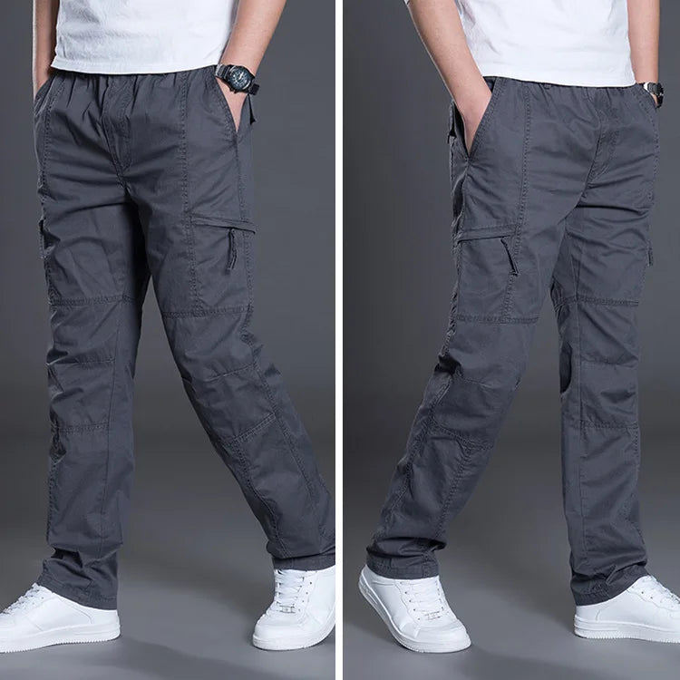 Aiden | Pantalones Cargo Prácticos