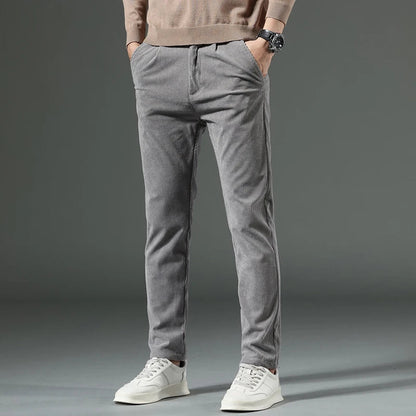 Luca | Chino Moderno - Gris