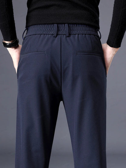 Natan | Pantalones Slim-Fit Modernos para Hombres