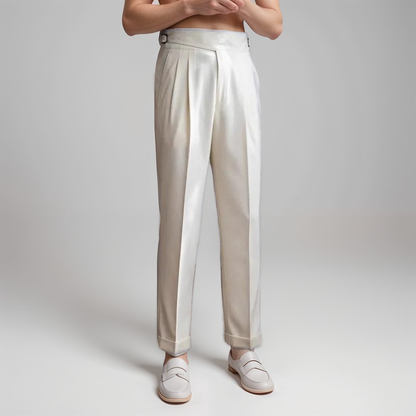 Giuseppe | La Dolce Vita Pantalón - Beige