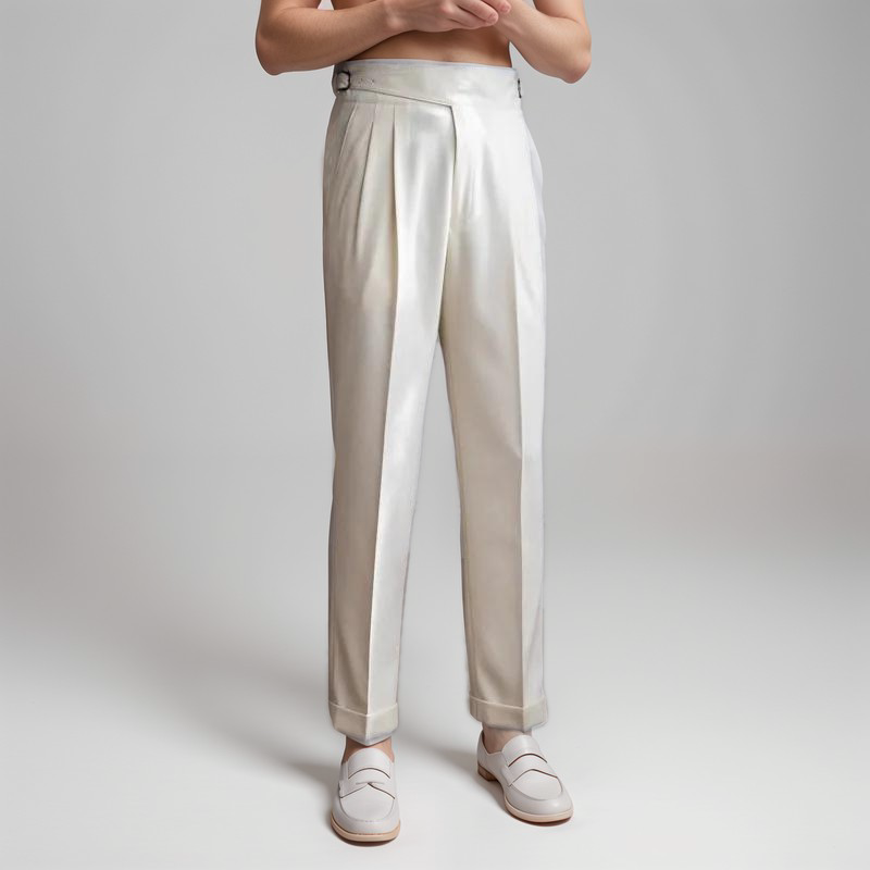 Giuseppe | La Dolce Vita Pantalón - Beige