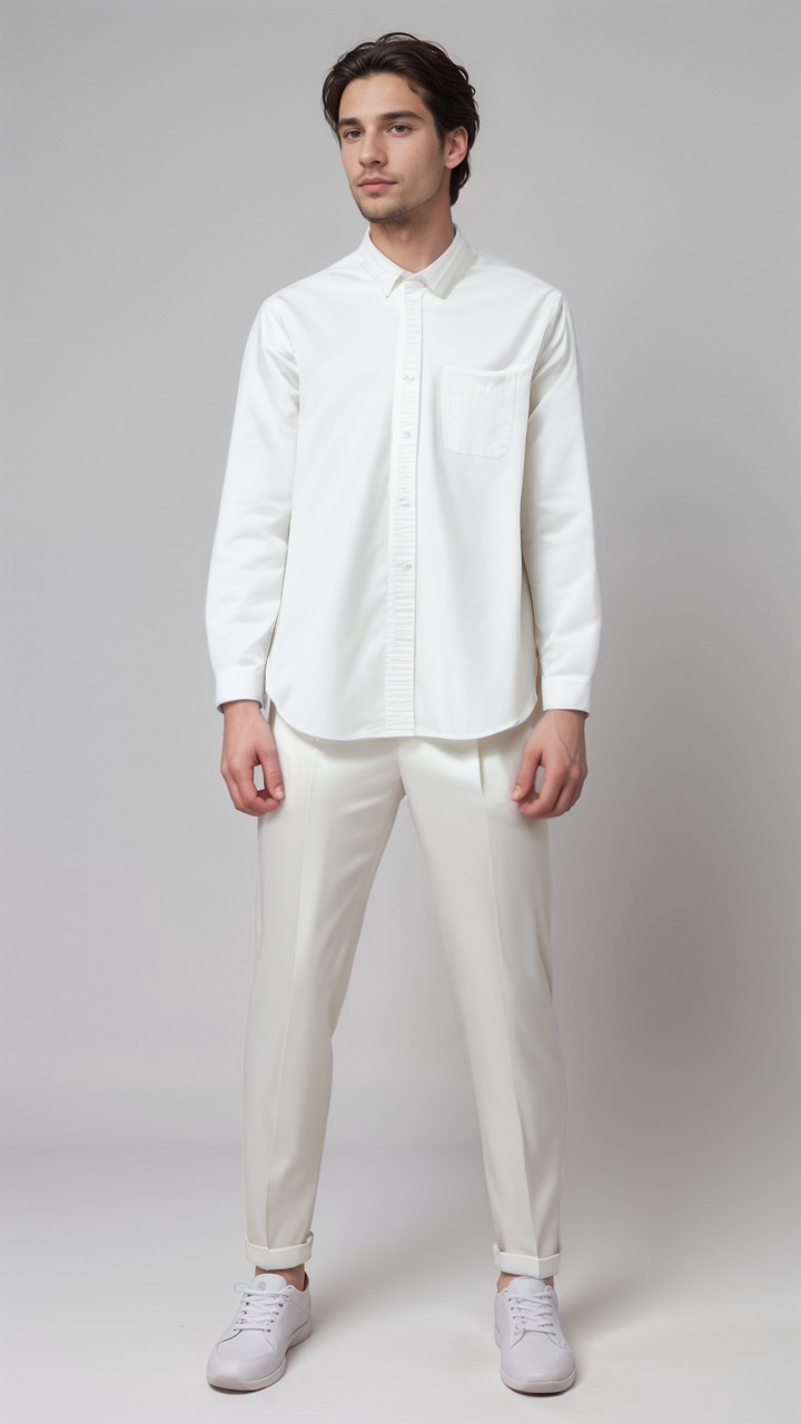 Giuseppe | La Dolce Vita Pantalón - Beige