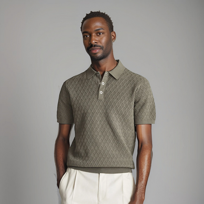 Fabiano | Polo Clásico para Hombre