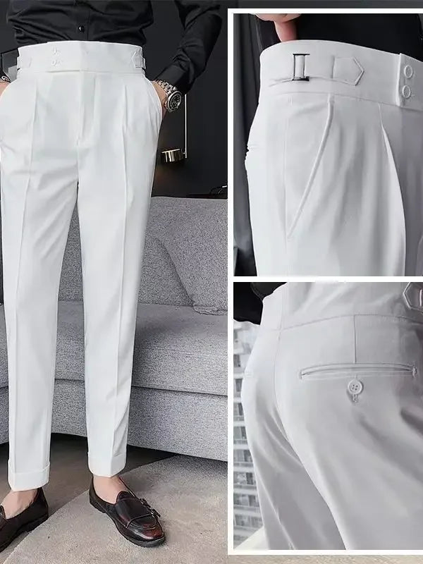 Jona | Pantalones Chinos Sostenibles