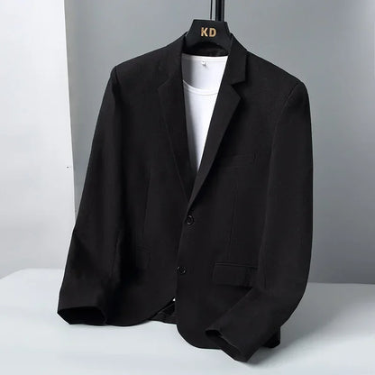 Martin | Elegante Blazer de Lino para Hombre