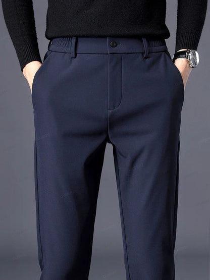 Natan | Pantalones Slim-Fit Modernos para Hombres