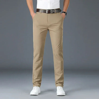 Rudolf | Pantalón Slim Fit a Medida para Hombres