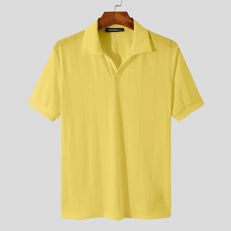 Giancarlo | Camiseta Polo Clásica para Hombre