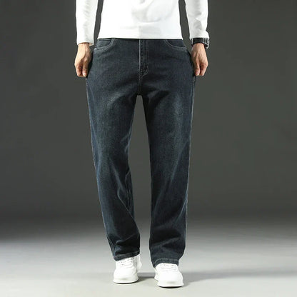 James | Jeans de corte amplio para hombres