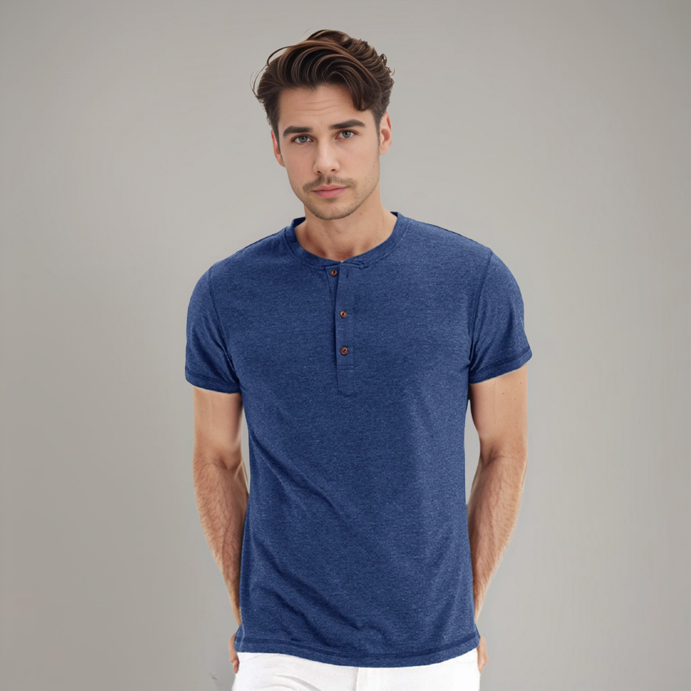 Tommaso | Polo Clásico para Hombre