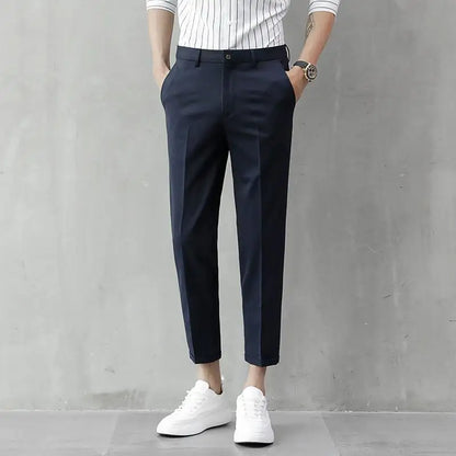 Lukas | Pantalón elegante para hombre, diseño atemporal y un ajuste perfecto