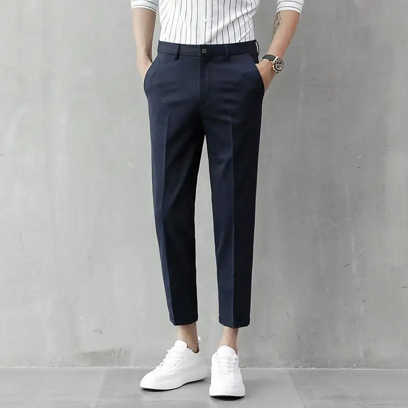 Lukas | Pantalón elegante para hombre, diseño atemporal y un ajuste perfecto