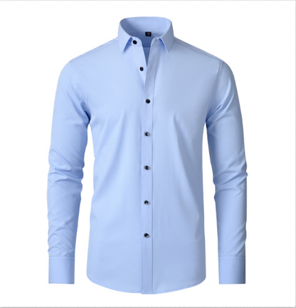 Alexander | Camisa de confort - Sin arrugas Stretch