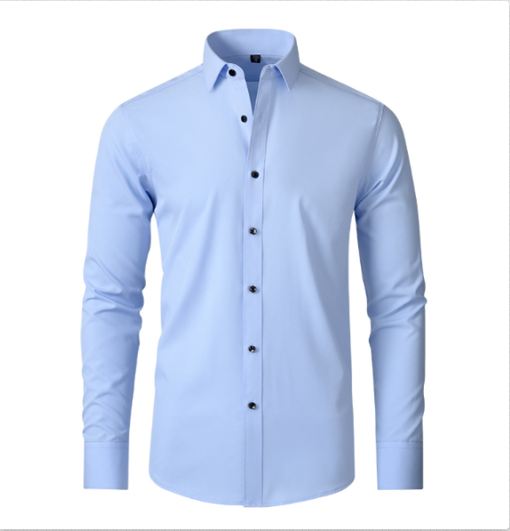 Alexander | Camisa de confort - Sin arrugas Stretch