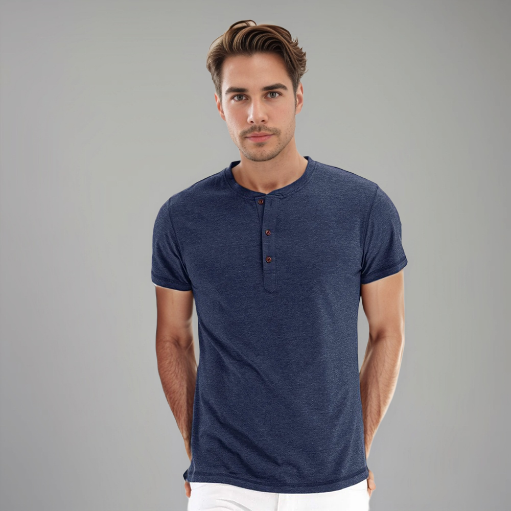Tommaso | Polo Clásico para Hombre