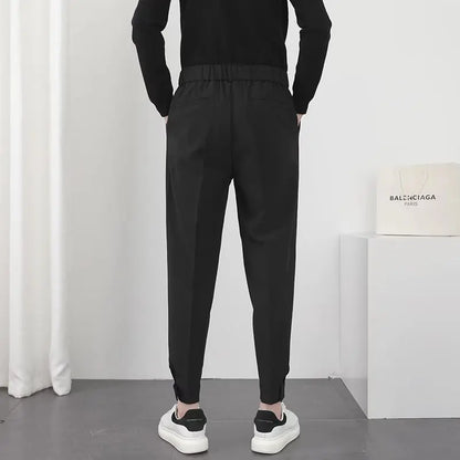 Aron | Pantalones de pinzas modernos para hombres