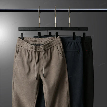 Carl | Pantalón elegante de pana
