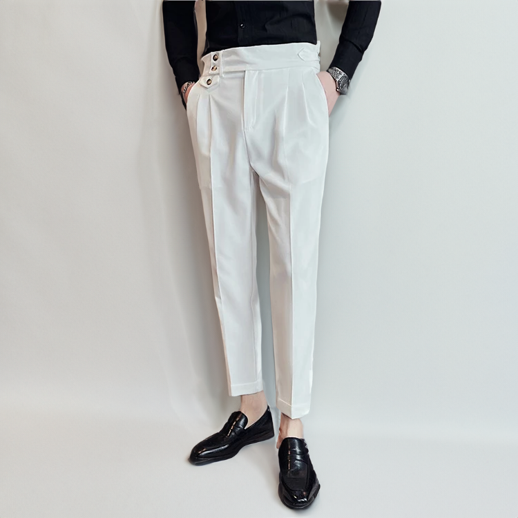 Pascal | Pantalones Chino para Hombre Cómodos y Estilosos