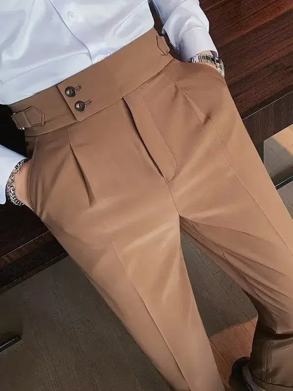 Jona | Pantalones Chinos Sostenibles