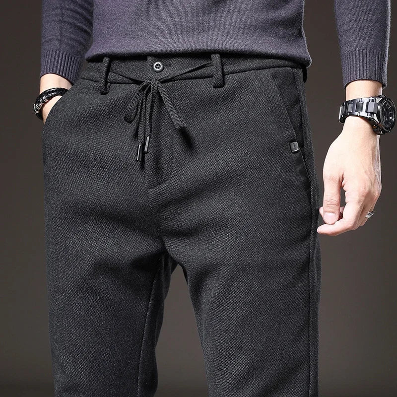 Leonardo | Pantalones Jogger Modernos de Estilo Premium