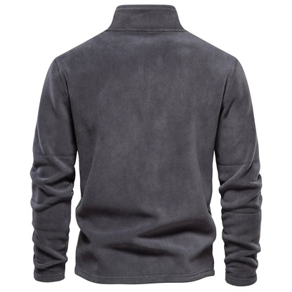 Max | Suéter de forro polar con cuello alto