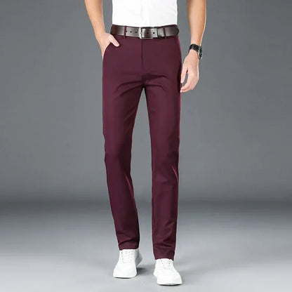 Rudolf | Pantalón Slim Fit a Medida para Hombres
