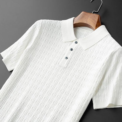 Cristiano | Camiseta polo premium