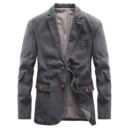 Diego | Blazer de Denim