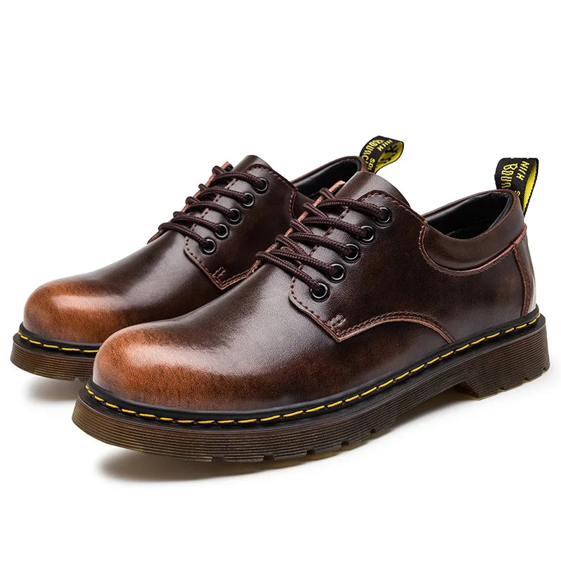 Oxford Boots Laurence