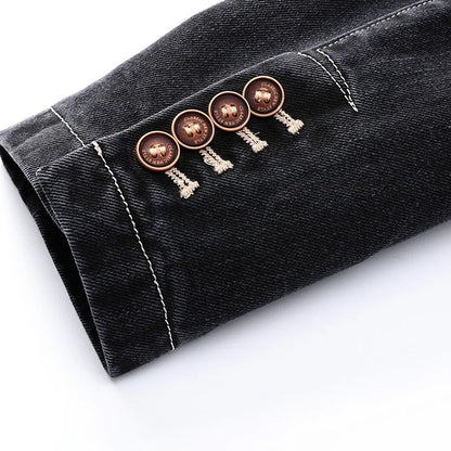 Diego | Blazer de Denim