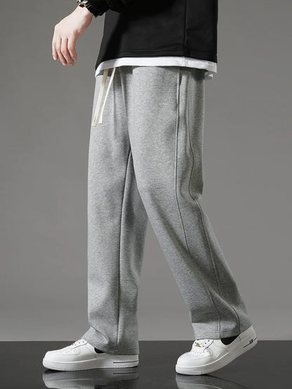 Kian | Pantalones de chándal de corte relajado para hombres
