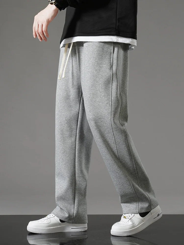 Kian | Pantalones de chándal de corte relajado para hombres