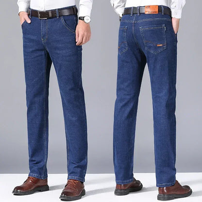 Pete | Jeans clásicos de corte regular para hombres