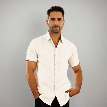Aurelio | Camisas de manga corta para hombres