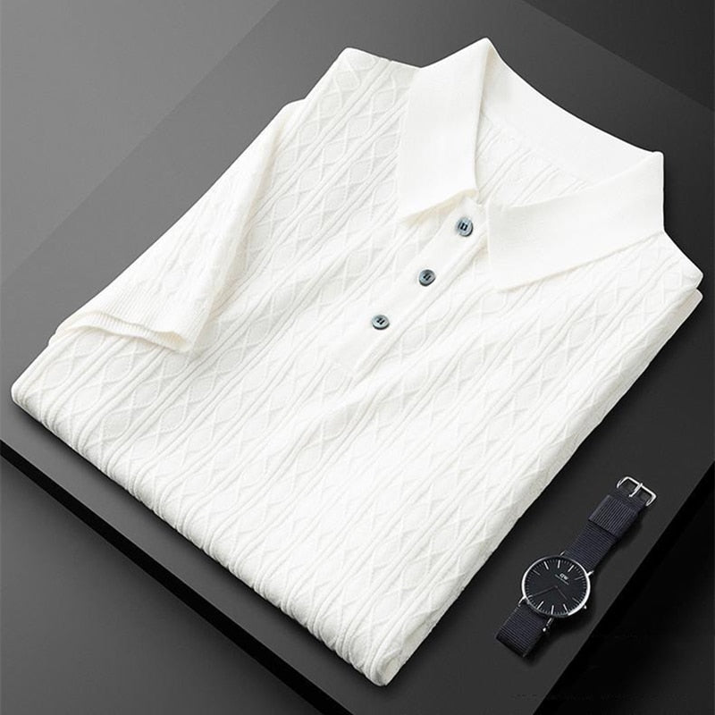 Cristiano | Camiseta polo premium