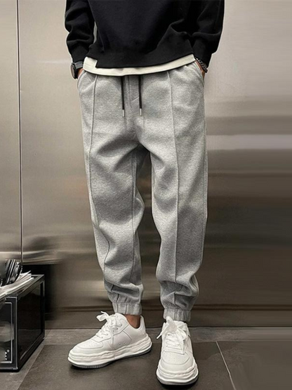 Eike | Pantalones de chándal clásicos para hombres