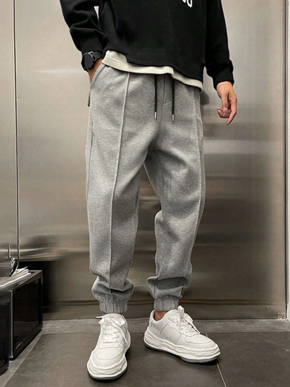 Eike | Pantalones de chándal clásicos para hombres
