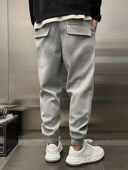 Eike | Pantalones de chándal clásicos para hombres