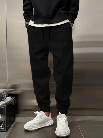 Eike | Pantalones de chándal clásicos para hombres