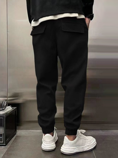 Eike | Pantalones de chándal clásicos para hombres
