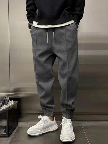Eike | Pantalones de chándal clásicos para hombres