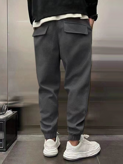 Eike | Pantalones de chándal clásicos para hombres