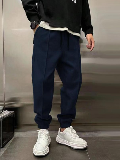 Eike | Pantalones de chándal clásicos para hombres