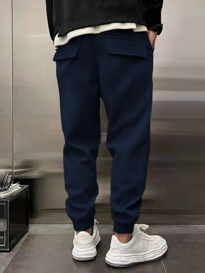 Eike | Pantalones de chándal clásicos para hombres