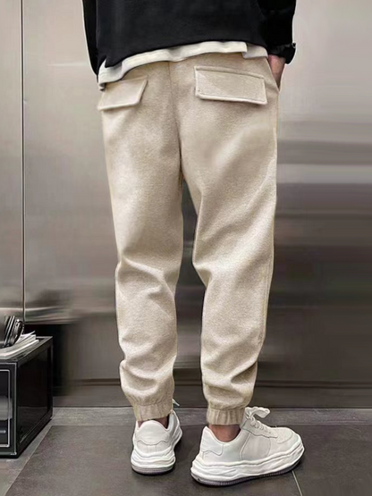 Eike | Pantalones de chándal clásicos para hombres