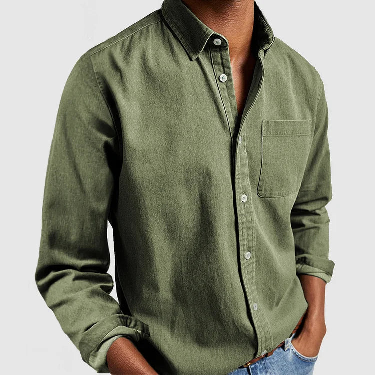 Fynn | Camisa de Hombre