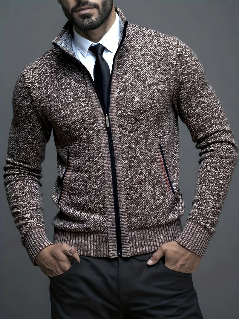 Elegant Business Cardigan